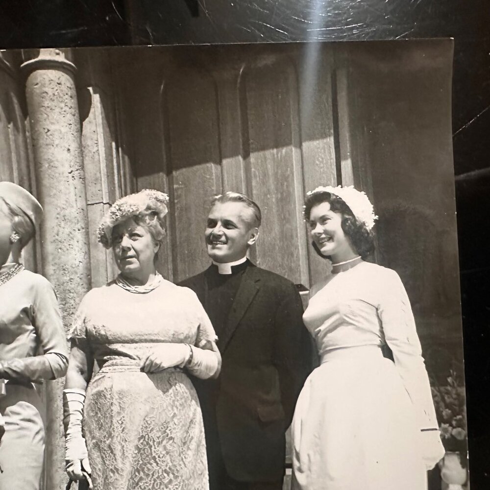 Vintage 1961 Swingin' Along Movie Pete Marshall Barbra Eden Connie Gilchrist Pho - Picture 7 of 13